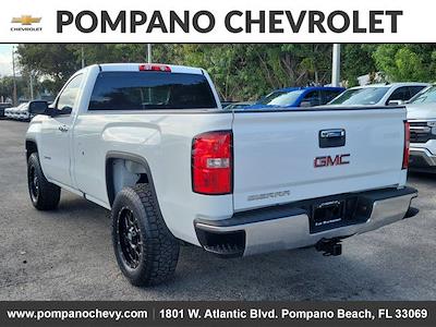 Used 2017 GMC Sierra 1500 Base Regular Cab for sale #TP145971 - photo 2