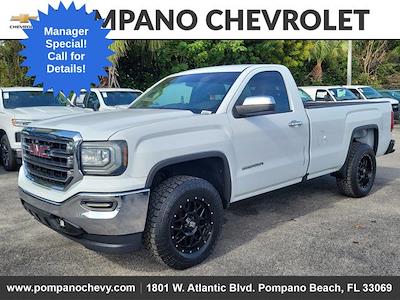 Used 2017 GMC Sierra 1500 Base Regular Cab for sale #TP145971 - photo 1