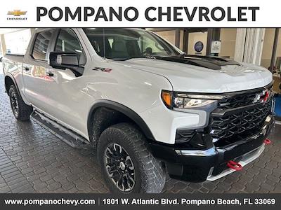 2023 Chevrolet Silverado 1500 Crew Cab 4WD Pickup for sale #TP152163 - photo 1