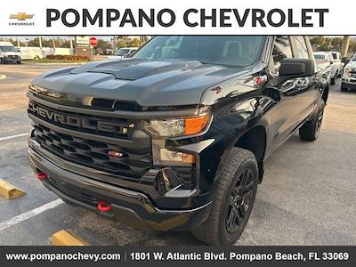Used 2024 Chevrolet Silverado 1500 - photo 1