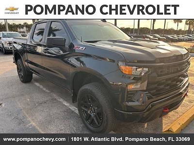 Used 2024 Chevrolet Silverado 1500 - photo 1