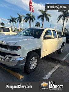 2018 Chevrolet Silverado 1500 Double Cab RWD Pickup for sale #TP175900 - photo 1