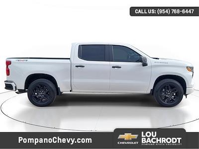 2025 Chevrolet Silverado 1500 Crew Cab 4x4 Pickup for sale #TP192259 - photo 2