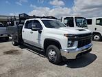 2021 Chevrolet Silverado 3500 Crew Cab 4x2 Flatbed Truck for sale #TP194969 - photo 3