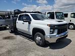 2021 Chevrolet Silverado 3500 Crew Cab 4x2 Flatbed Truck for sale #TP194969 - photo 4