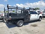 2021 Chevrolet Silverado 3500 Crew Cab 4x2 Flatbed Truck for sale #TP194969 - photo 5