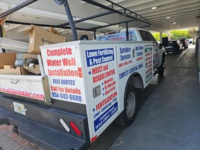 2021 Chevrolet Silverado 3500 Crew Cab 4x2 Service Truck for sale #TP204468 - photo 2
