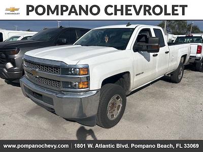 Used 2019 Chevrolet Silverado 2500 - photo 1