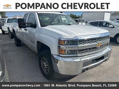 Used 2019 Chevrolet Silverado 2500 - photo 1