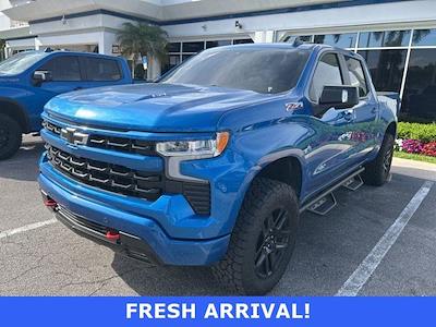 Used 2024 Chevrolet Silverado 1500 - photo 1