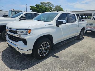2023 Chevrolet Silverado 1500 Crew Cab 4x2 Pickup for sale #TP317179 - photo 1