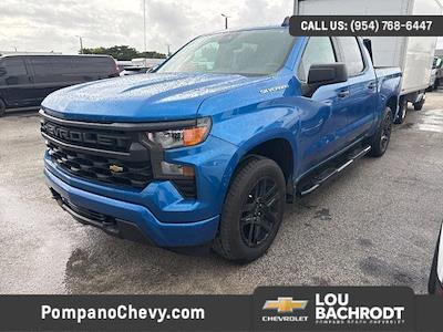 2023 Chevrolet Silverado 1500 Crew Cab RWD Pickup for sale #TP325631 - photo 1