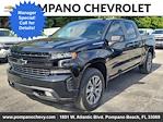 2021 Chevrolet Silverado 1500 Crew Cab 4WD Pickup for sale #TP442673 - photo 7