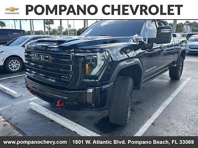Used 2024 GMC Sierra 2500 AT4X Crew Cab for sale #TP446332 - photo 1