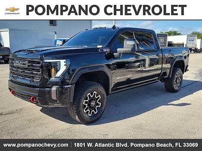 Used 2024 GMC Sierra 2500 AT4X Crew Cab for sale #TP446332 - photo 1