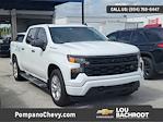 2022 Chevrolet Silverado 1500 Crew Cab 4x2 Pickup for sale #TP526015 - photo 1