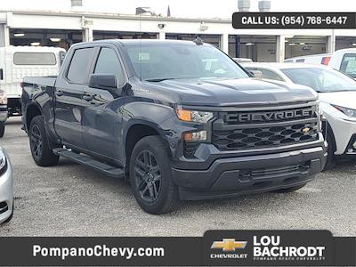2022 Chevrolet Silverado 1500 Crew Cab 4x2 Pickup for sale #TP620044 - photo 1
