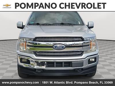 Used 2018 Ford F-150 Lariat SuperCrew Cab for sale #TPB95911 - photo 2