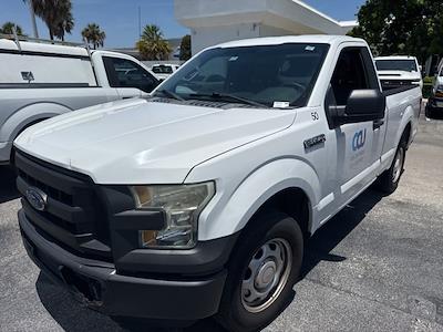 2016 Ford F-150 Regular Cab 4x2 Pickup for sale #TPC07829 - photo 1