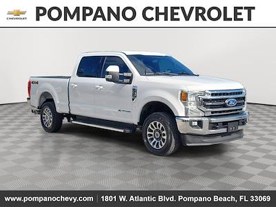 2021 Ford F-250 Crew Cab 4WD Pickup for sale #TPD03173 - photo 1