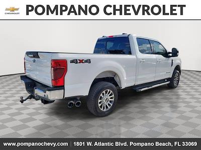Used 2021 Ford F-250 Lariat Crew Cab for sale #TPD03173 - photo 2