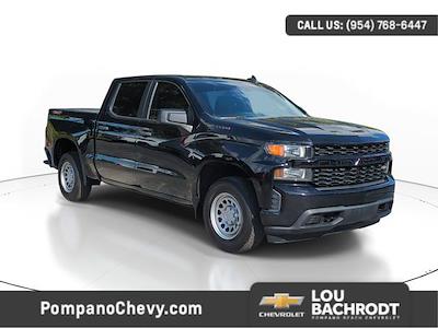 2020 Chevrolet Silverado 1500 Crew Cab 4x4 Pickup for sale #TPV67185 - photo 1