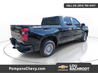 2020 Chevrolet Silverado 1500 Crew Cab 4x4 Pickup for sale #TPV67185 - photo 2
