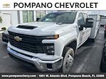 Used 2024 Chevrolet Silverado 3500 Crew Cab Service Truck for sale #TT217639 - photo 1