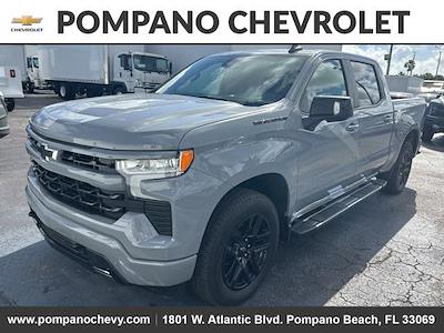 2024 Chevrolet Silverado 1500 Crew Cab RWD Pickup for sale #TT242735 - photo 1