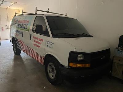 Used 2017 Chevrolet Express 2500 Empty Cargo Van for sale #VP326661 - photo 1