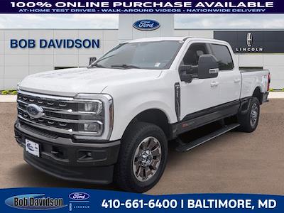2024 Ford F-250 Crew Cab 4x4 Pickup for sale #20319A - photo 1