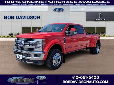 2019 Ford F-450 Crew Cab DRW 4x4, Pickup for sale #20442A - photo 1