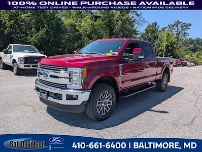 2017 Ford F-250 Crew Cab 4x4 Pickup for sale #20555A - photo 1