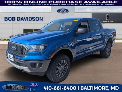 2020 Ford Ranger SuperCrew Cab 4x4 Pickup for sale #20565A - photo 1