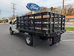 2024 Ford F-350 Regular Cab DRW 4x4, Knapheide Value-Master X Flatbed Truck for sale #20627 - photo 2