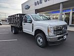 2024 Ford F-350 Regular Cab DRW 4x4, Knapheide Value-Master X Flatbed Truck for sale #20627 - photo 5