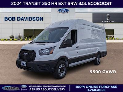 2024 Ford Transit 350 High Roof RWD, Empty Cargo Van for sale #20662 - photo 1