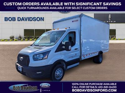 2024 Ford Transit 350 HD RWD, Morgan Truck Body Mini-Mover Box Van for sale #20669 - photo 1