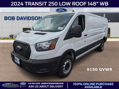 2024 Ford Transit 250 Low Roof RWD, Empty Cargo Van for sale #20671 - photo 1