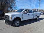 2024 Ford F-250 Crew Cab 4x4, Reading Classic II Steel Service Truck for sale #20675 - photo 3