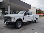 2024 Ford F-250 Crew Cab 4x4, Reading Classic II Steel Service Truck for sale #20678 - photo 3