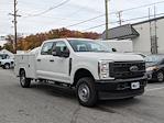 2024 Ford F-250 Crew Cab 4x4, Reading Classic II Steel Service Truck for sale #20678 - photo 5