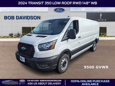 2024 Ford Transit 350 Low Roof RWD, Empty Cargo Van for sale #20689 - photo 1