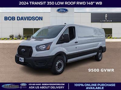 2024 Ford Transit 350 Low Roof RWD, Empty Cargo Van for sale #20690 - photo 1