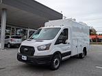 2024 Ford Transit 350 RWD, Reading Aluminum CSV Service Utility Van for sale #20717 - photo 3