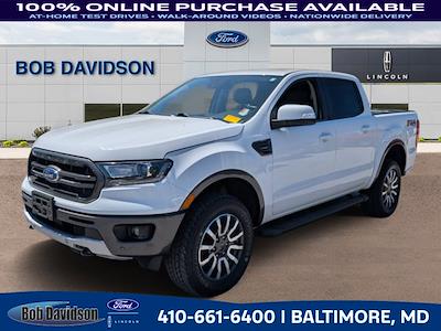2020 Ford Ranger SuperCrew Cab 4x4 Pickup for sale #20729A - photo 1