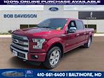 2015 Ford F-150 SuperCrew Cab 4x4 Pickup for sale #20753A - photo 1