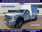 2024 Ford F-450 Regular Cab DRW 4x4, Reading Panel Service Body Service Truck for sale #20786 - photo 1