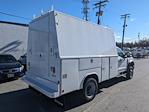 2024 Ford F-450 Regular Cab DRW 4x4, Reading Panel Service Body Service Truck for sale #20786 - photo 4