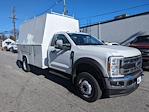 2024 Ford F-450 Regular Cab DRW 4x4, Reading Panel Service Body Service Truck for sale #20786 - photo 5